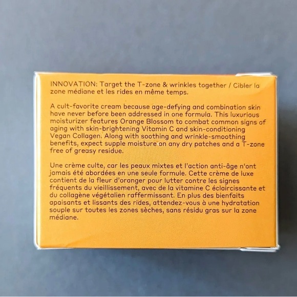 $50 at Sephora! New in Box Volition Neroli Complete Crème with Vitamin C - Picture 4 of 5